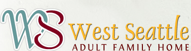 West Seattle Adult Family Home Logo